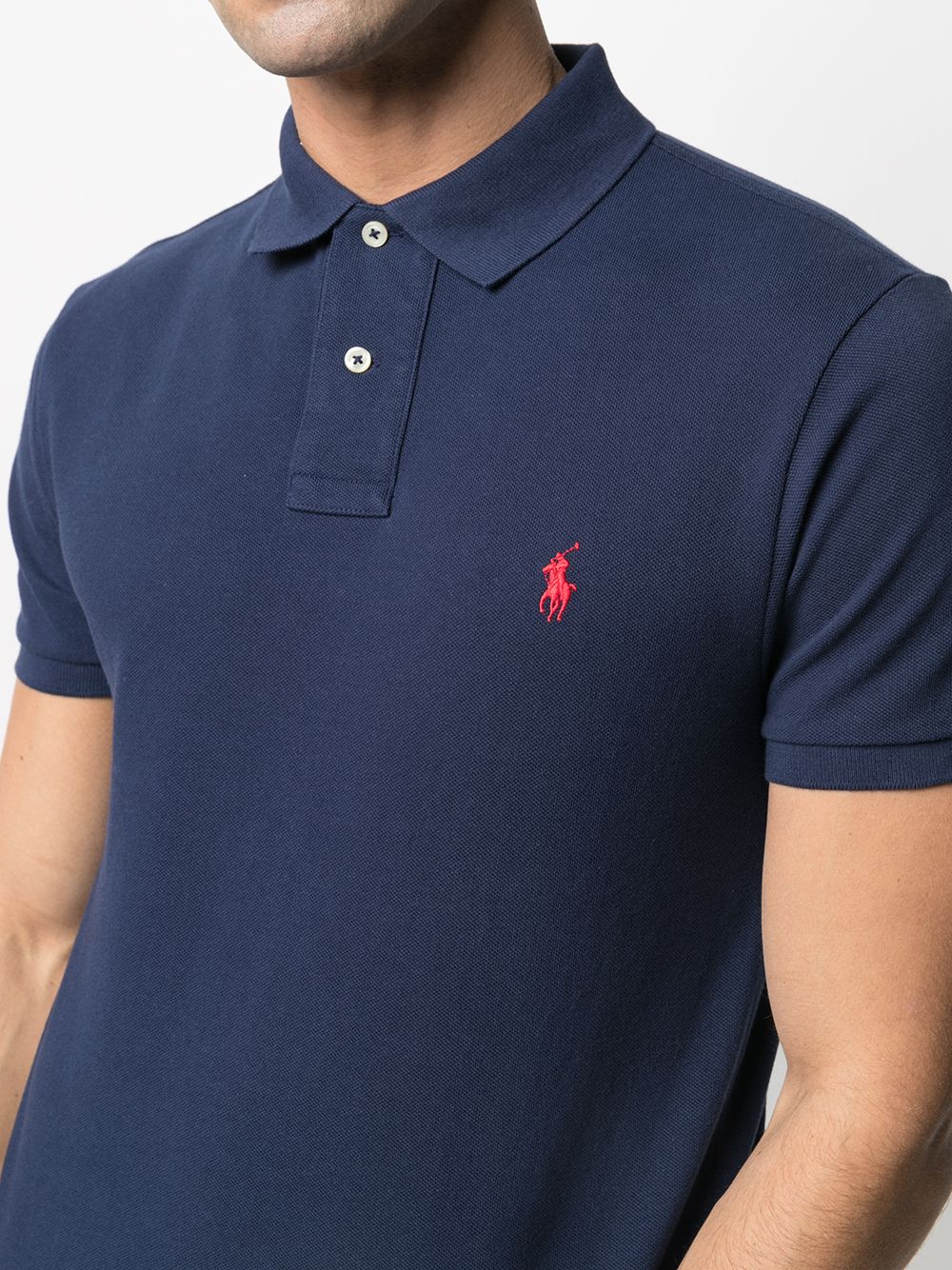 Polo Ralph Lauren
Polo con ricamo