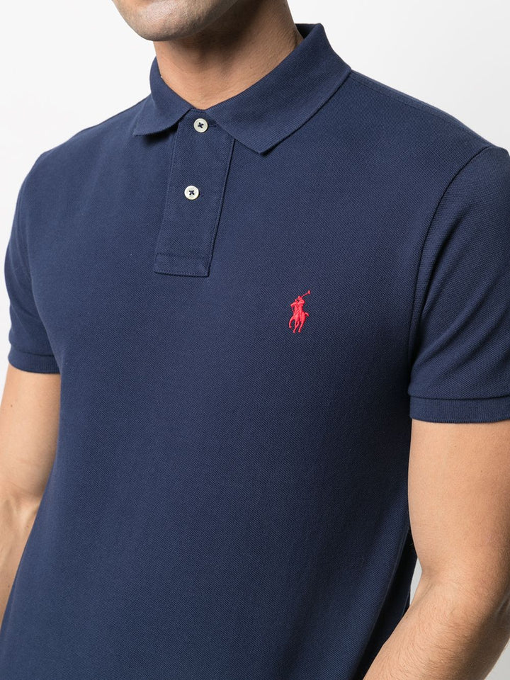 Polo Ralph Lauren
Polo con ricamo