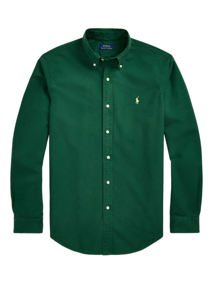 Polo Ralph Lauren
Camicia in cotone a maniche lunghe