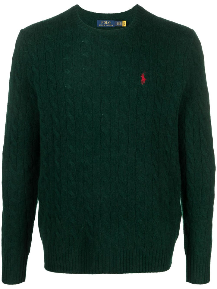 Polo Ralph Lauren
Maglione con motivo Polo Pony