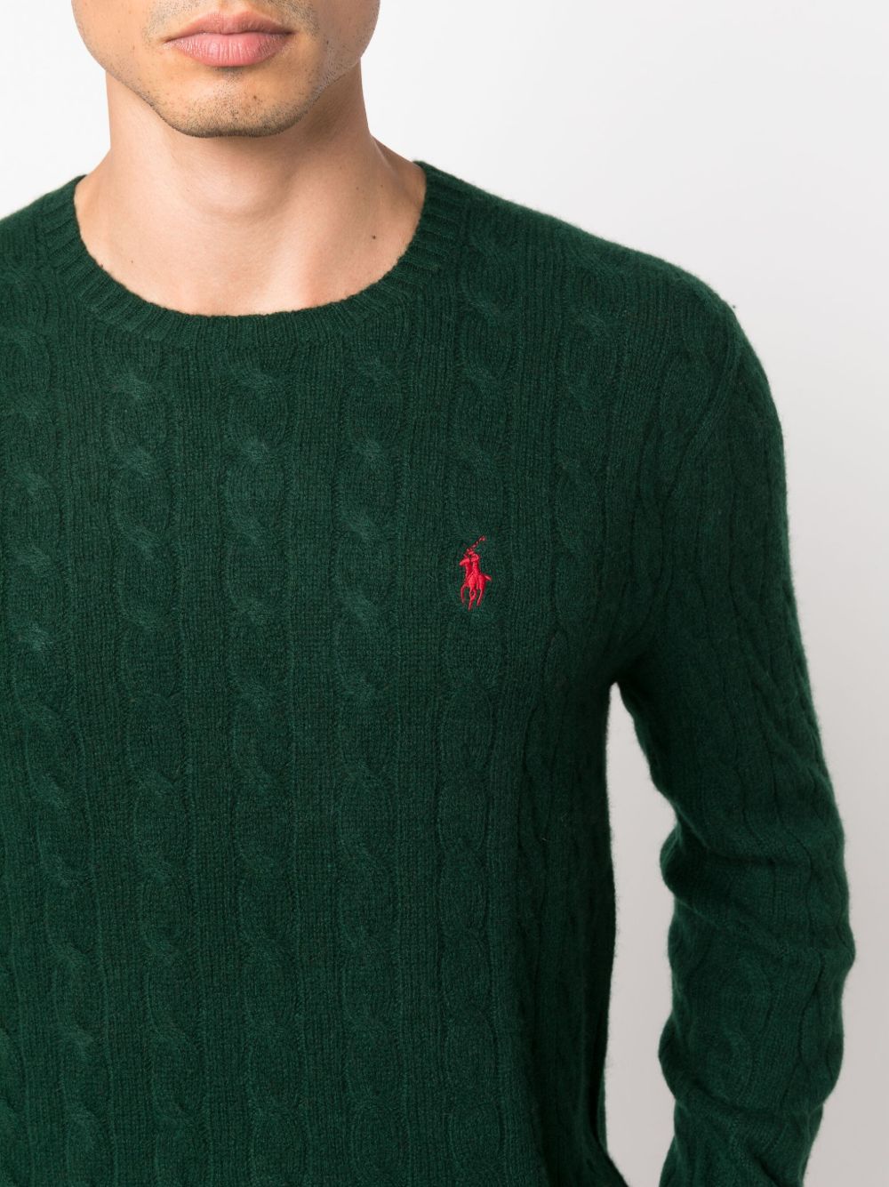 Polo Ralph Lauren
Maglione con motivo Polo Pony