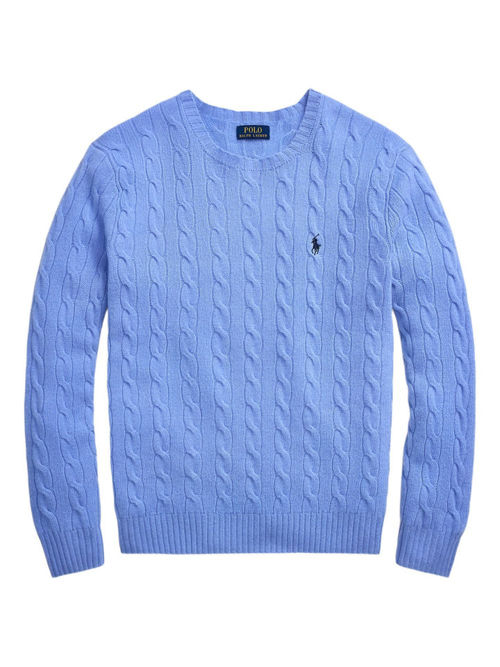 Polo Ralph Lauren
Maglione con lavorazione intrecciata