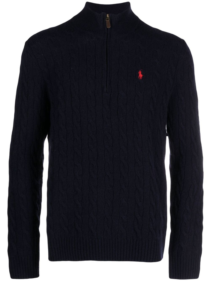 Polo Ralph Lauren
Maglione con ricamo