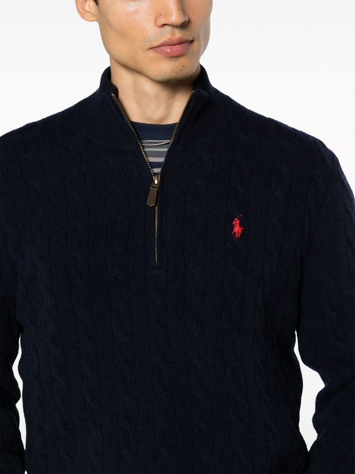 Polo Ralph Lauren
Maglione con ricamo