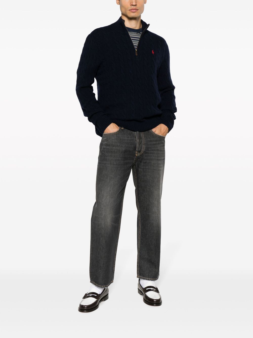 Polo Ralph Lauren
Maglione con ricamo