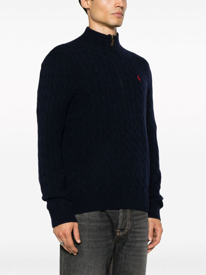 Polo Ralph Lauren
Maglione con ricamo