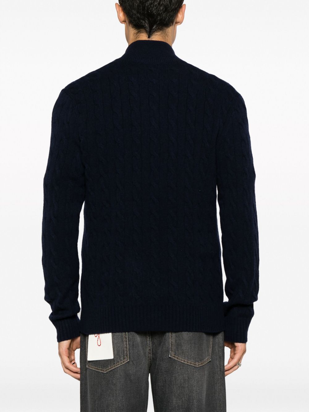 Polo Ralph Lauren
Maglione con ricamo