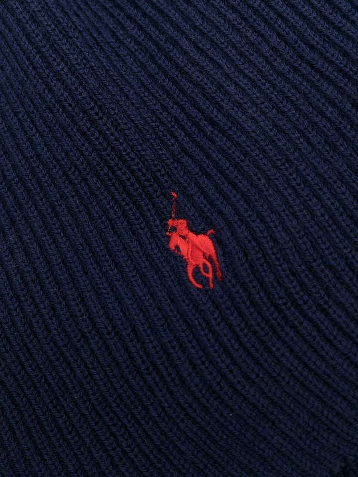 Polo Ralph Lauren
Sciarpa a coste