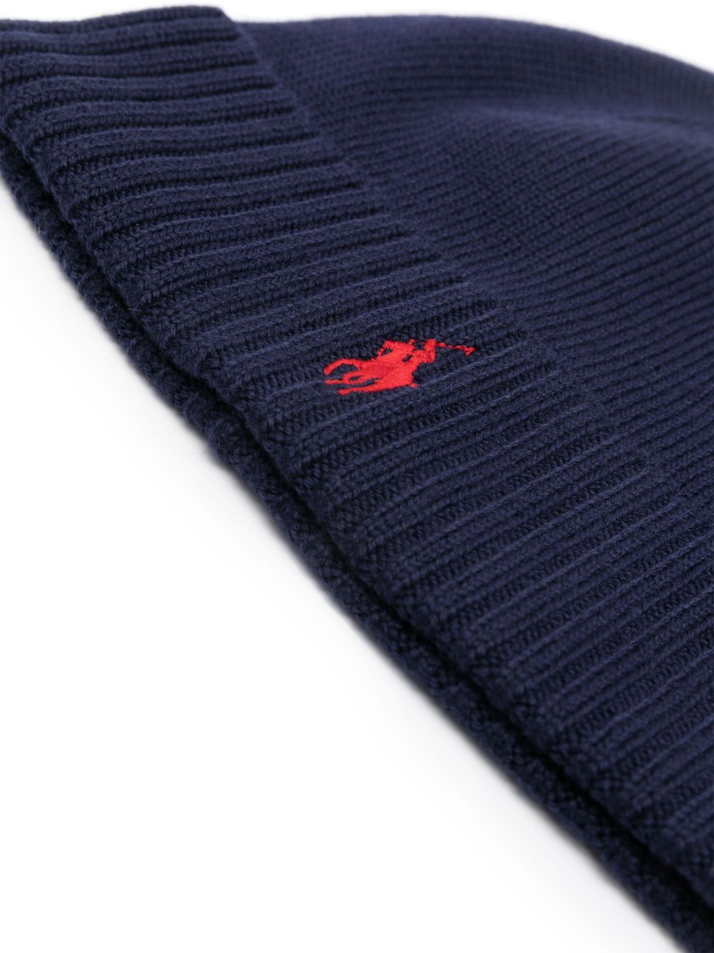 Polo Ralph Lauren
Berretto blu navy in lana