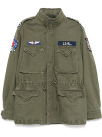 Polo Ralph Lauren Giacca con applicazione