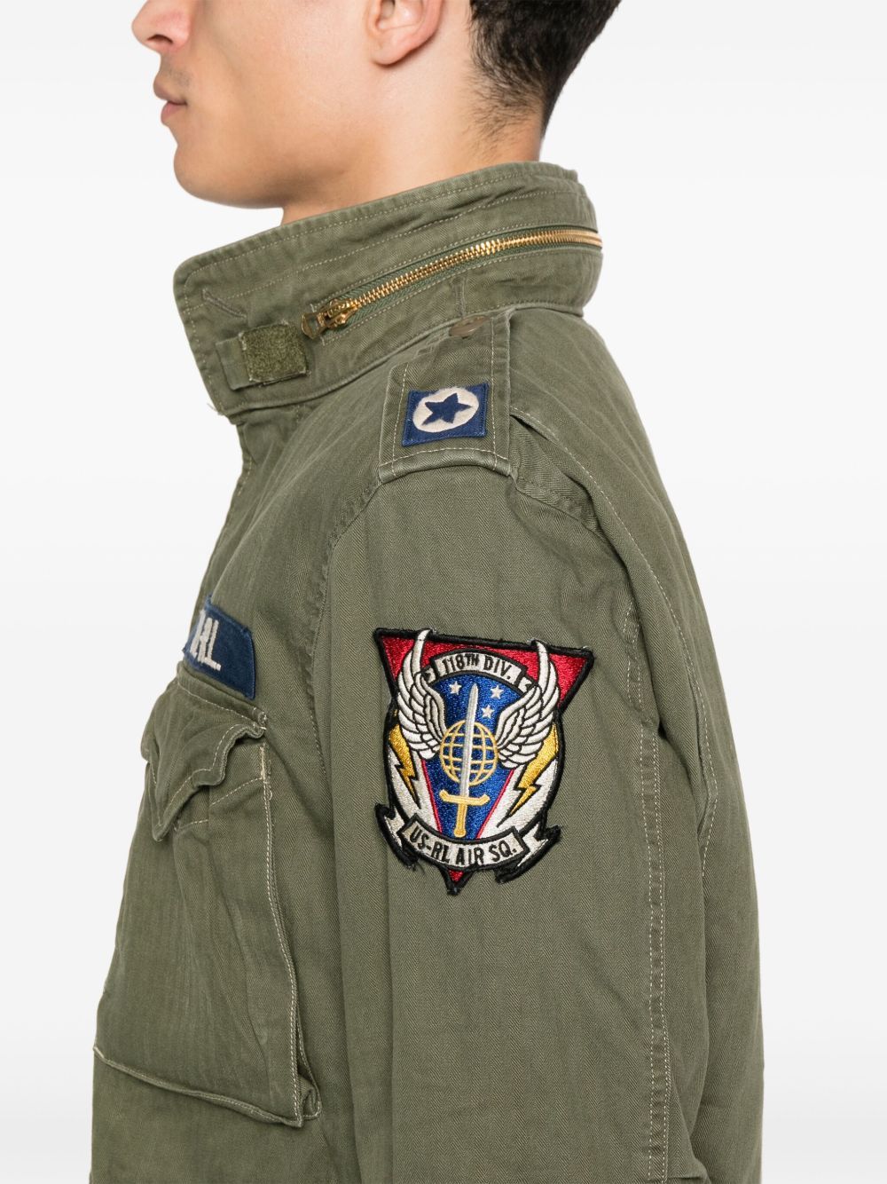 Polo Ralph Lauren
Giacca con applicazione