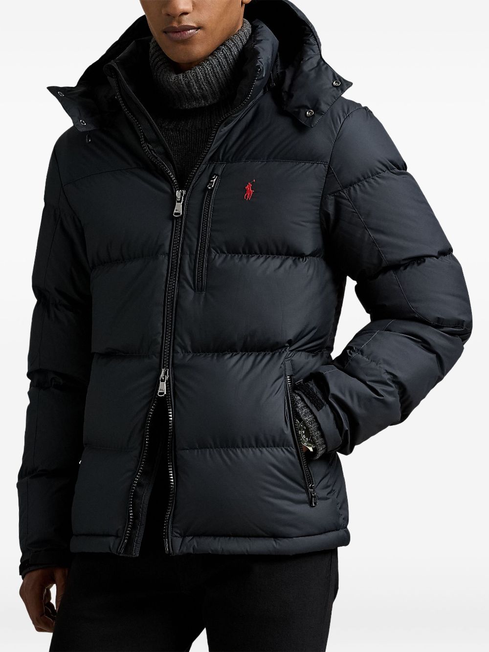 Polo Ralph Lauren
Piumino nero