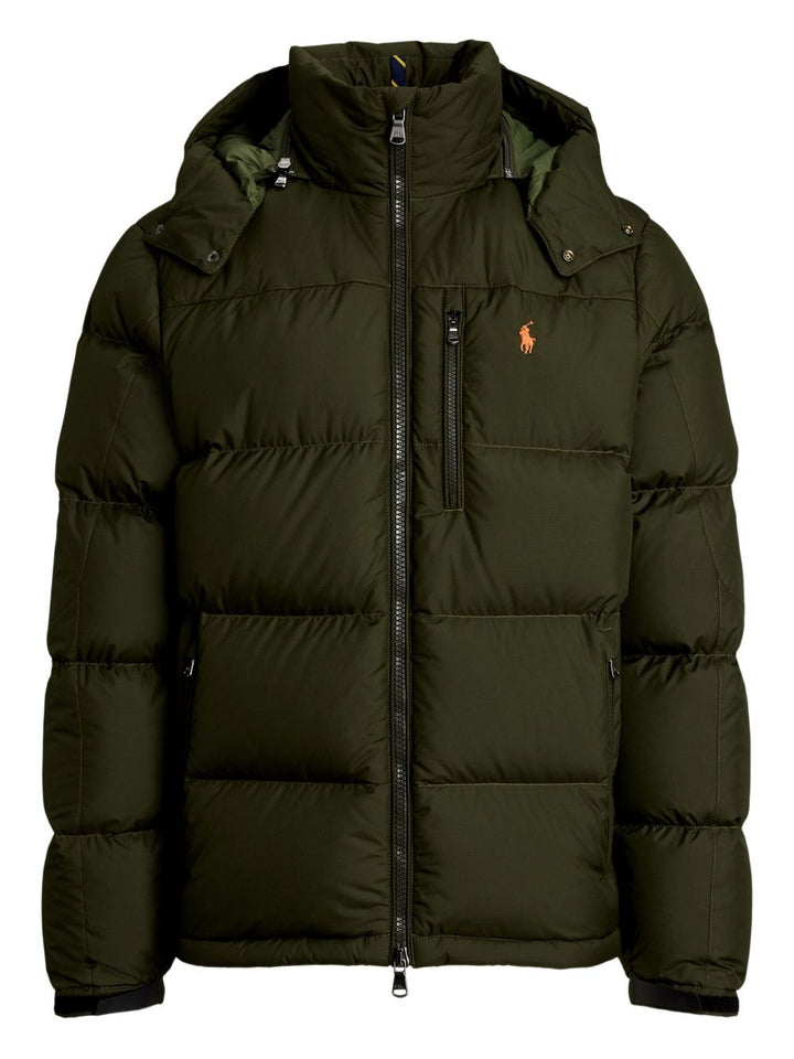 Polo Ralph Lauren
Piumino con cappuccio