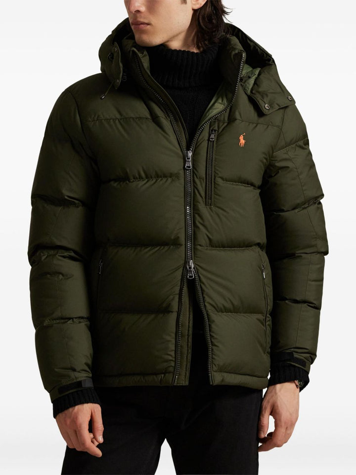 Polo Ralph Lauren
Piumino con cappuccio