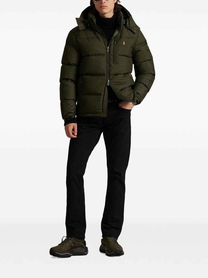 Polo Ralph Lauren
Piumino con cappuccio