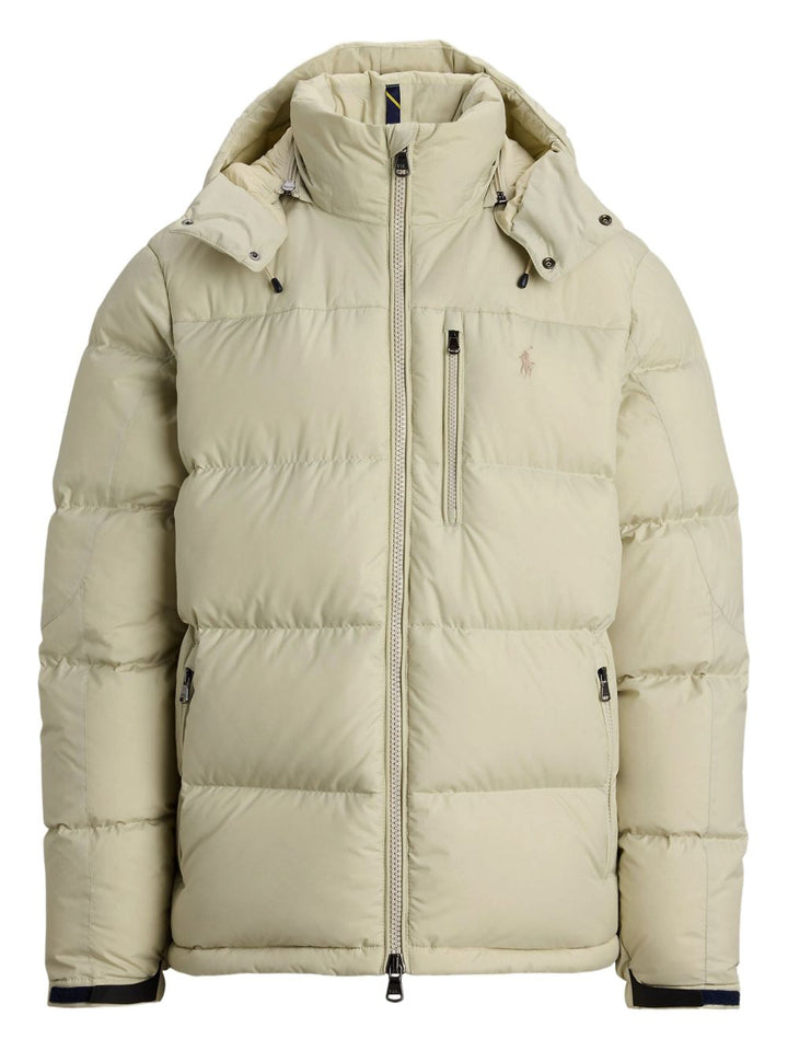 Polo Ralph Lauren
Piumino con cappuccio