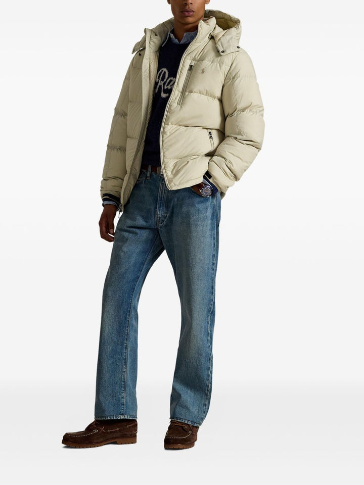 Polo Ralph Lauren Piumino con cappuccio