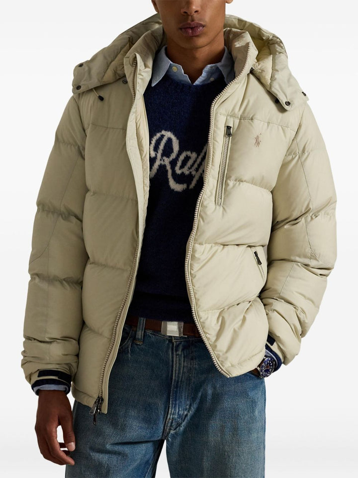 Polo Ralph Lauren
Piumino con cappuccio