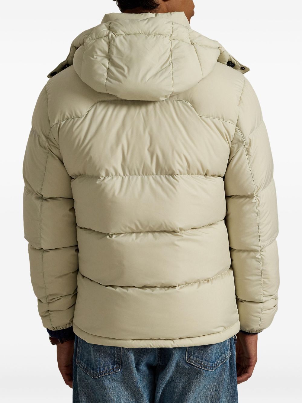 Polo Ralph Lauren
Piumino con cappuccio