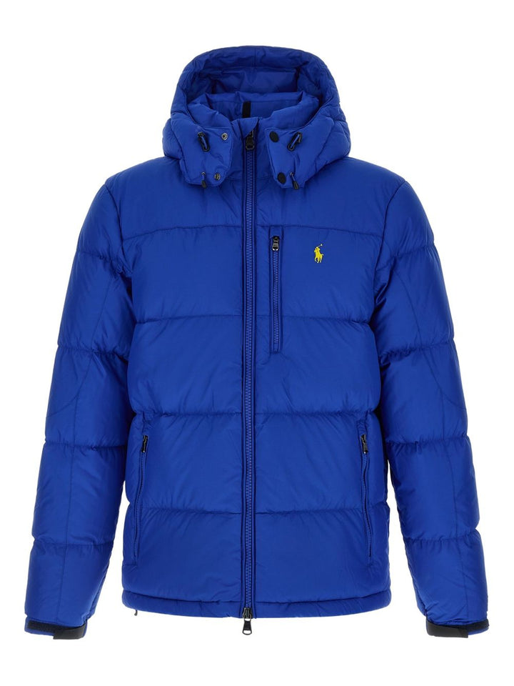 Polo Ralph Lauren
Piumino con logo