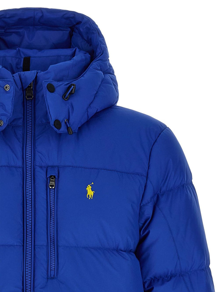 Polo Ralph Lauren
Piumino con logo