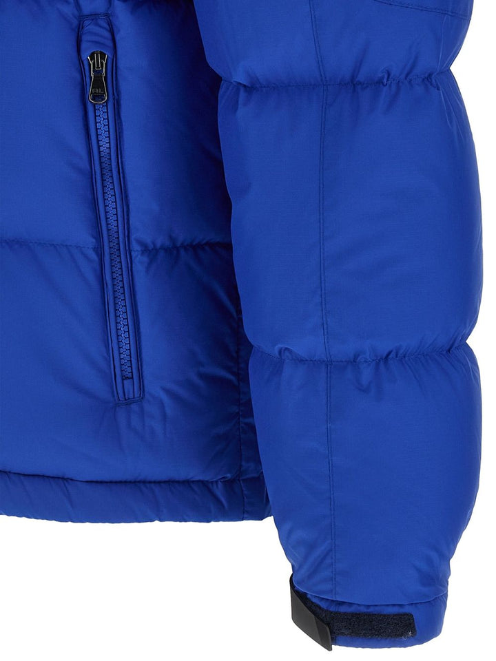 Polo Ralph Lauren
Piumino con logo