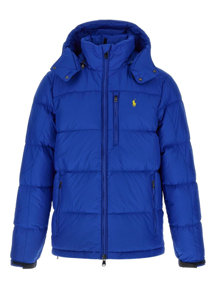 Polo Ralph Lauren
Piumino con logo
