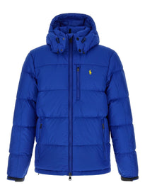 Polo Ralph Lauren Piumino con logo