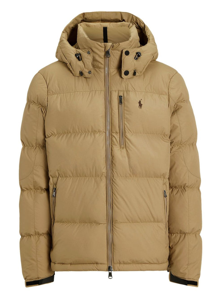 Polo Ralph Lauren
Piumino con cappuccio