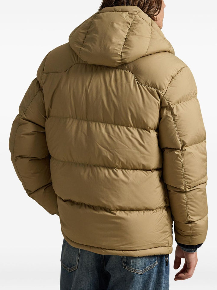 Polo Ralph Lauren
Piumino con cappuccio