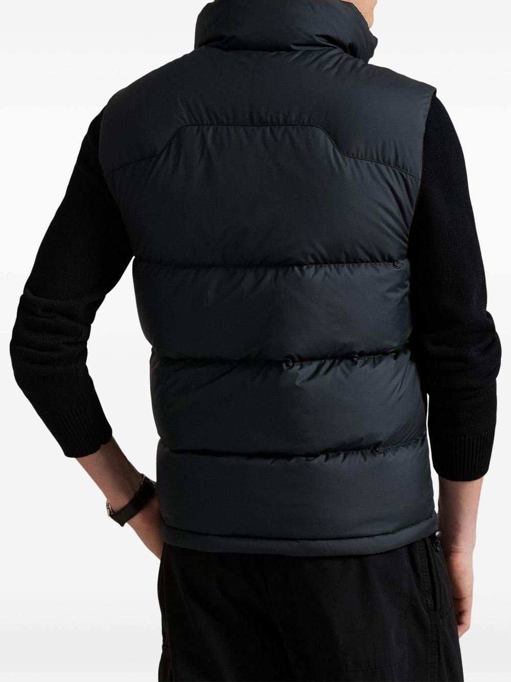 Polo Ralph Lauren
Gilet imbottito The Gorham