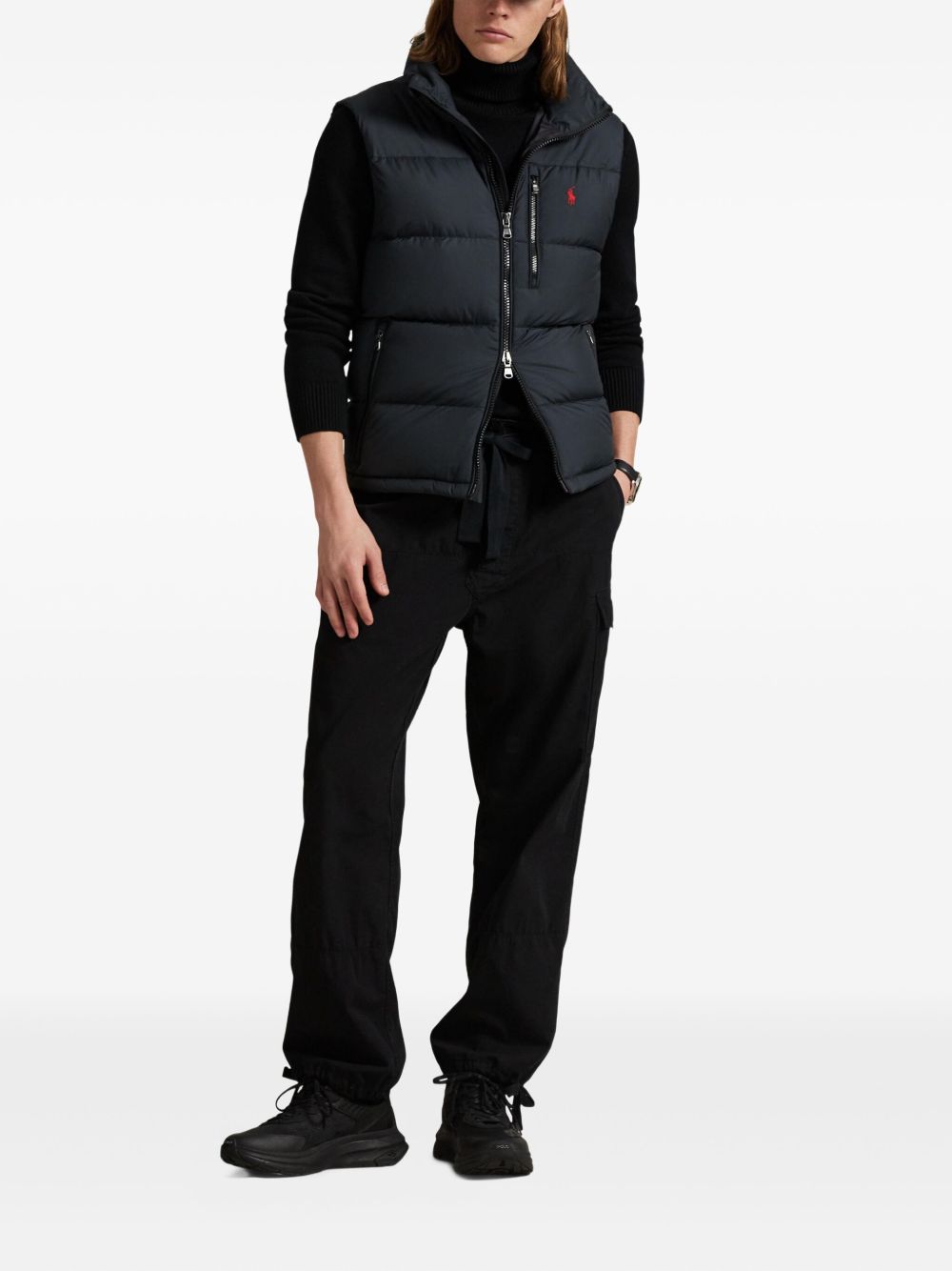 Polo Ralph Lauren
Gilet imbottito The Gorham