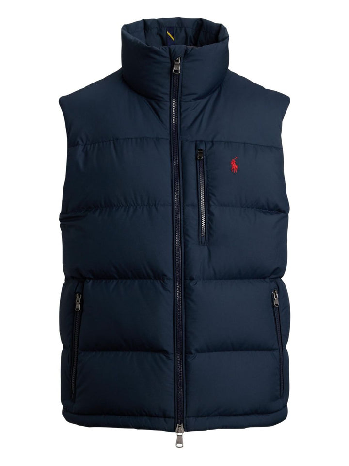 Polo Ralph Lauren
Gilet imbottito The Gorham a collo alto