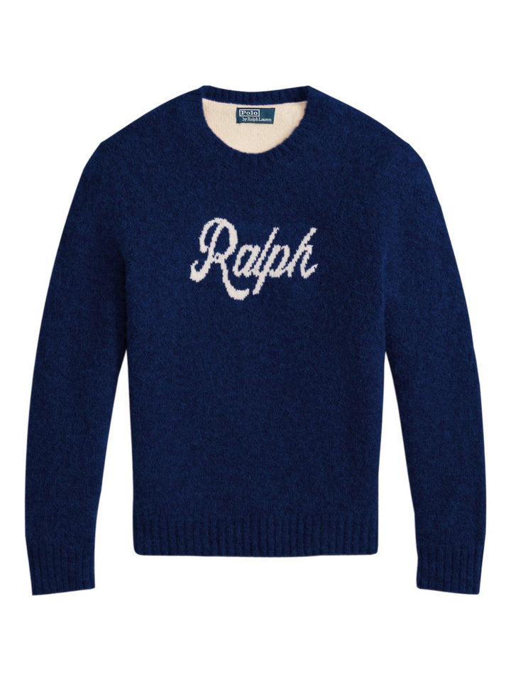 Polo Ralph Lauren Maglione con logo