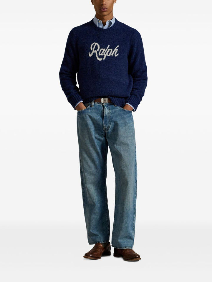 Polo Ralph Lauren Maglione con logo