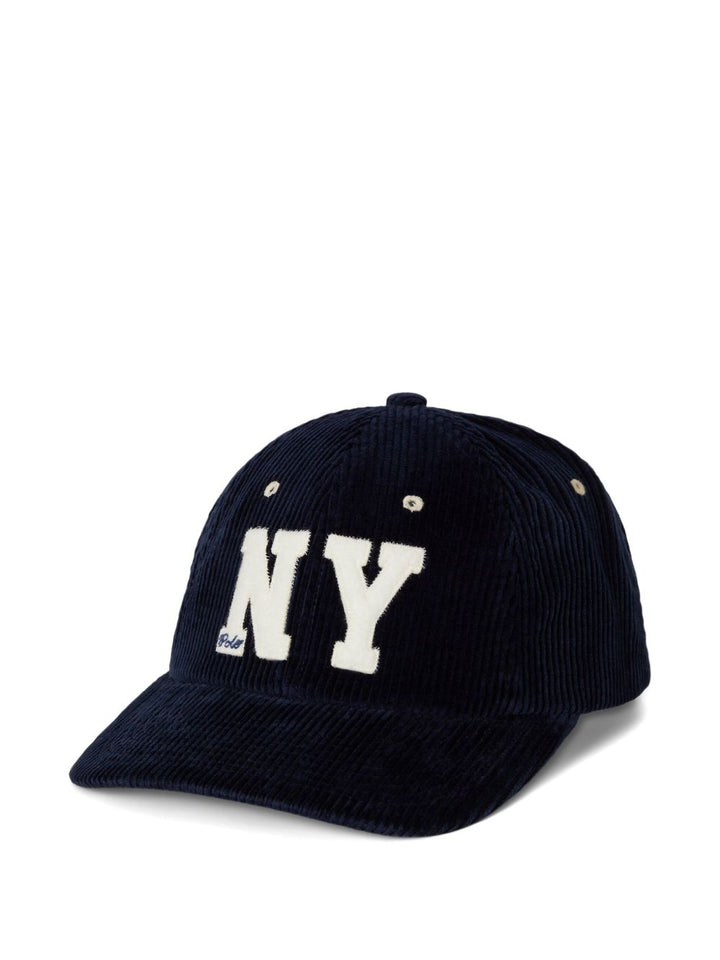 Polo Ralph Lauren Cappello da baseball a coste