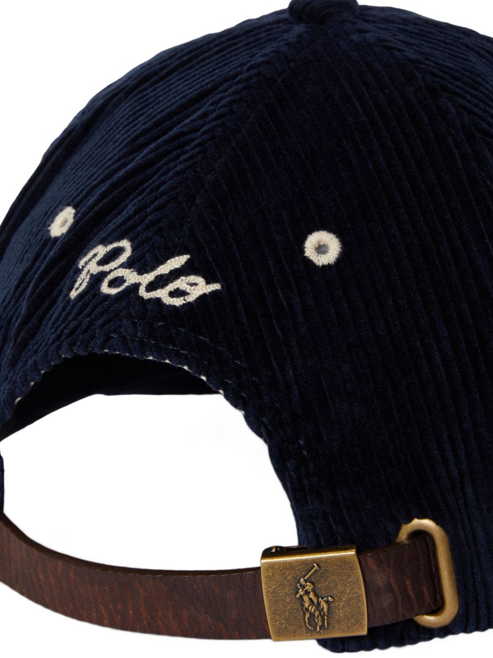 Polo Ralph Lauren Cappello da baseball a coste