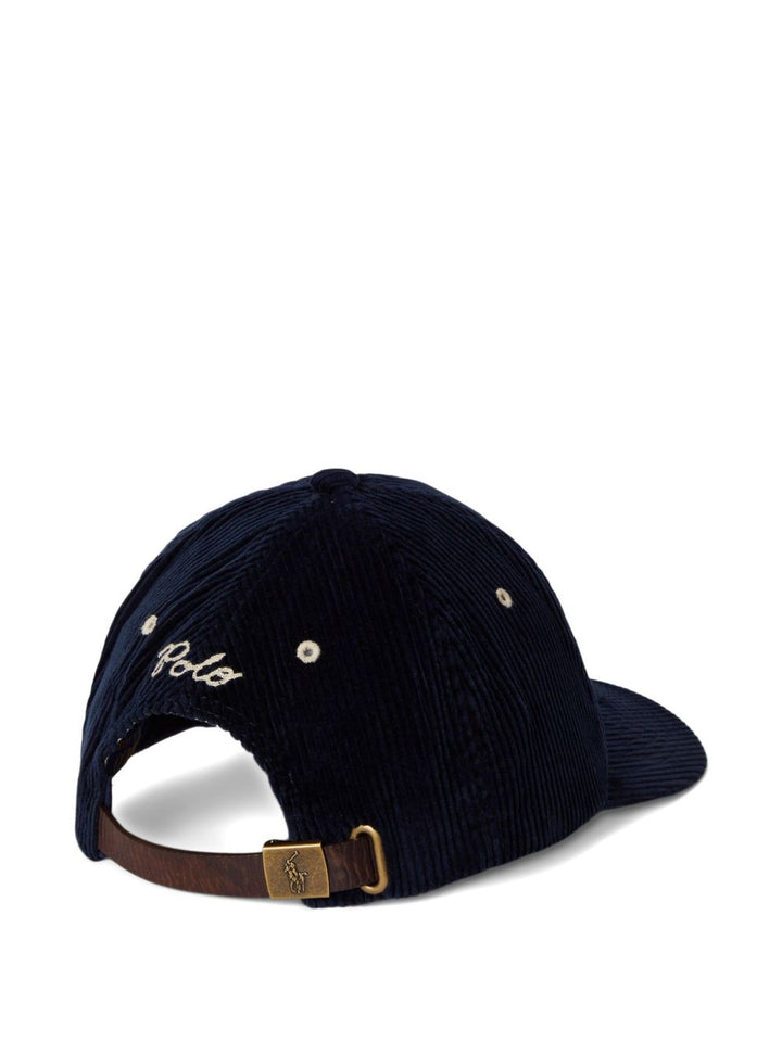 Polo Ralph Lauren Cappello da baseball a coste