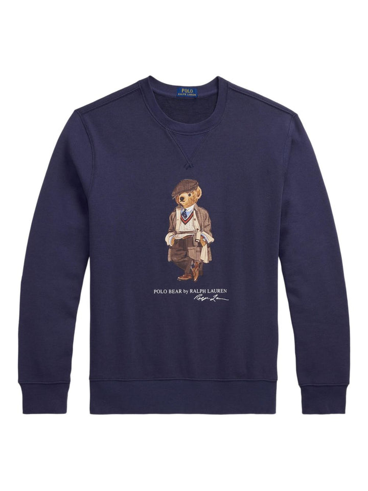 Polo Ralph Lauren
Felpa con stampa Polo Bear