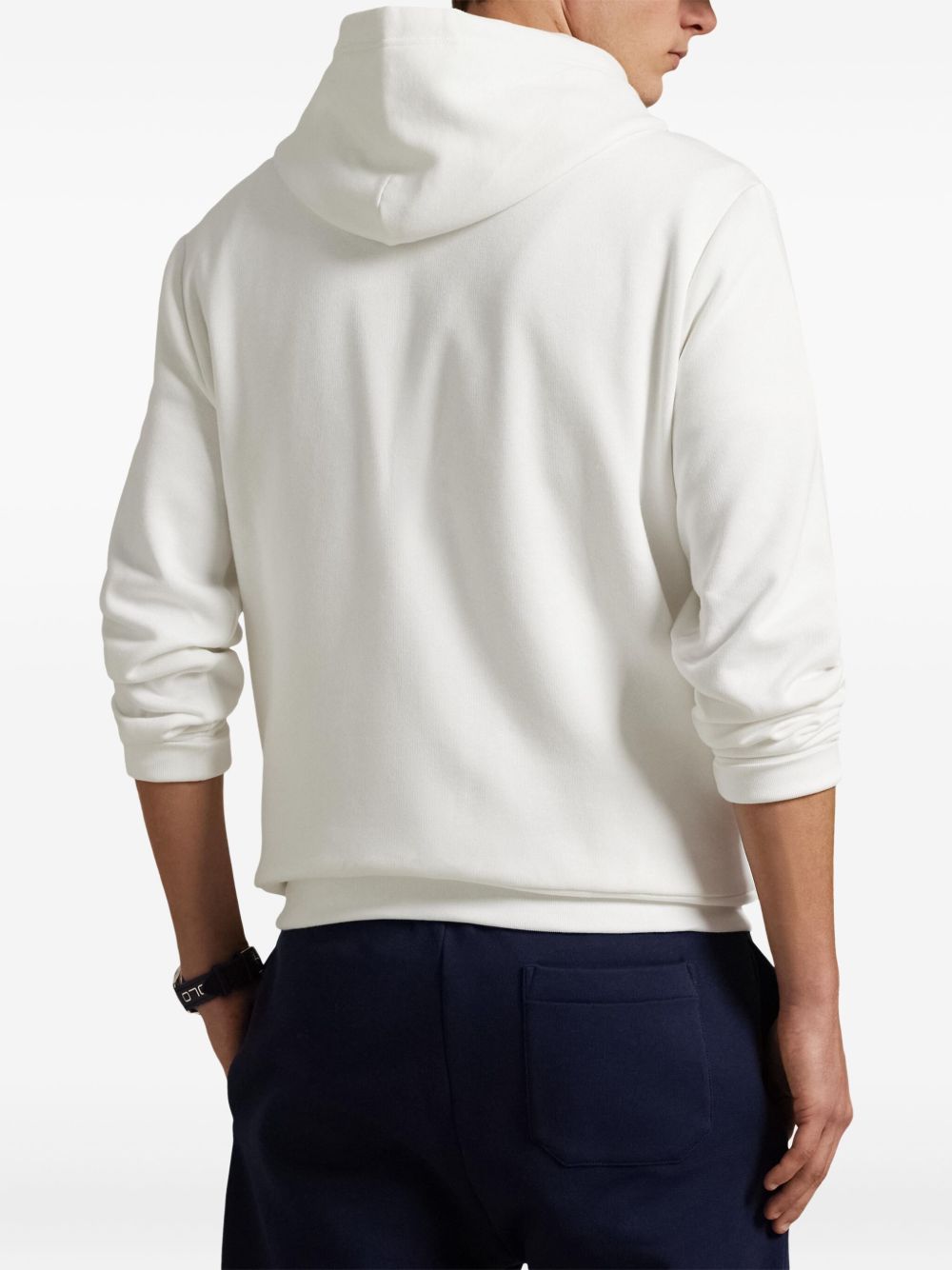 Polo Ralph Lauren
Felpa con cappuccio e logo