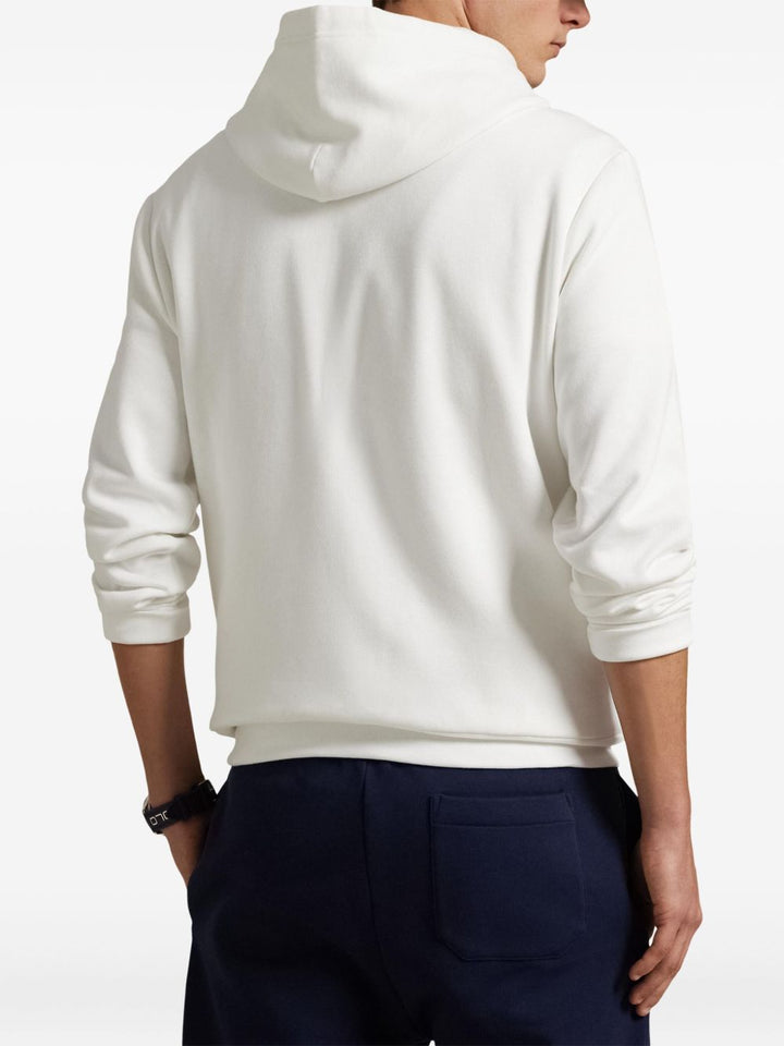 Polo Ralph Lauren
Felpa con cappuccio e logo