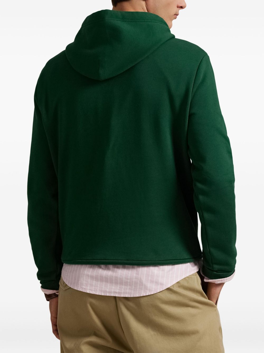 Polo Ralph Lauren
Felpa con cappuccio e logo