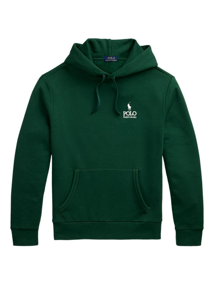 Polo Ralph Lauren
Felpa con cappuccio e logo