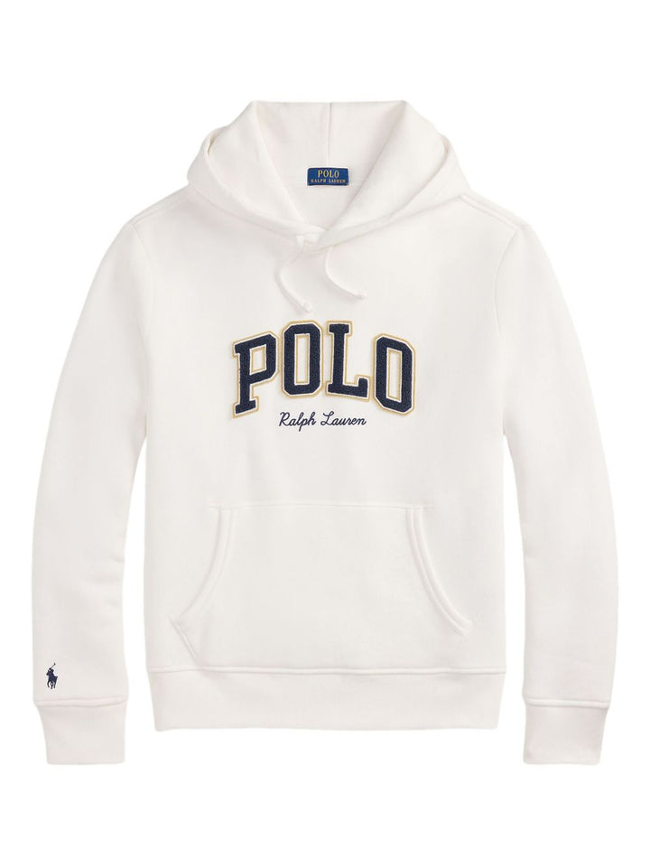 Polo Ralph Lauren
Felpa con cappuccio e logo