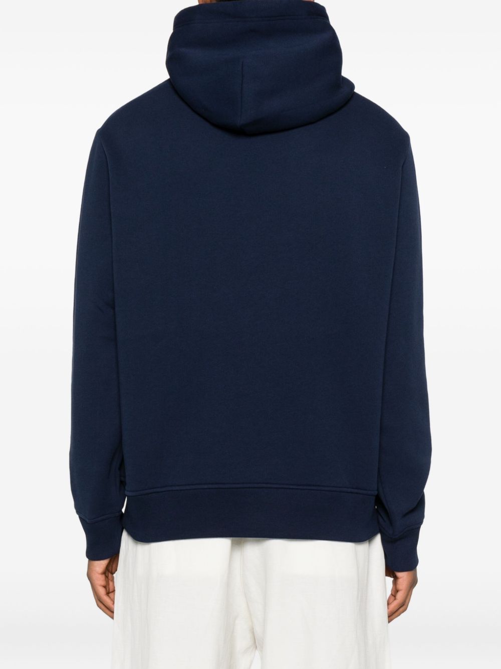 Polo Ralph Lauren
Felpa con cappuccio e logo