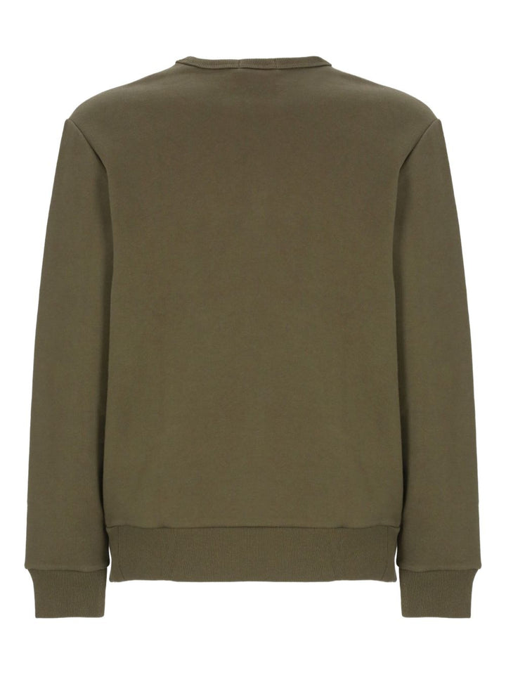 Polo Ralph Lauren Felpa girocollo con logo ricamato