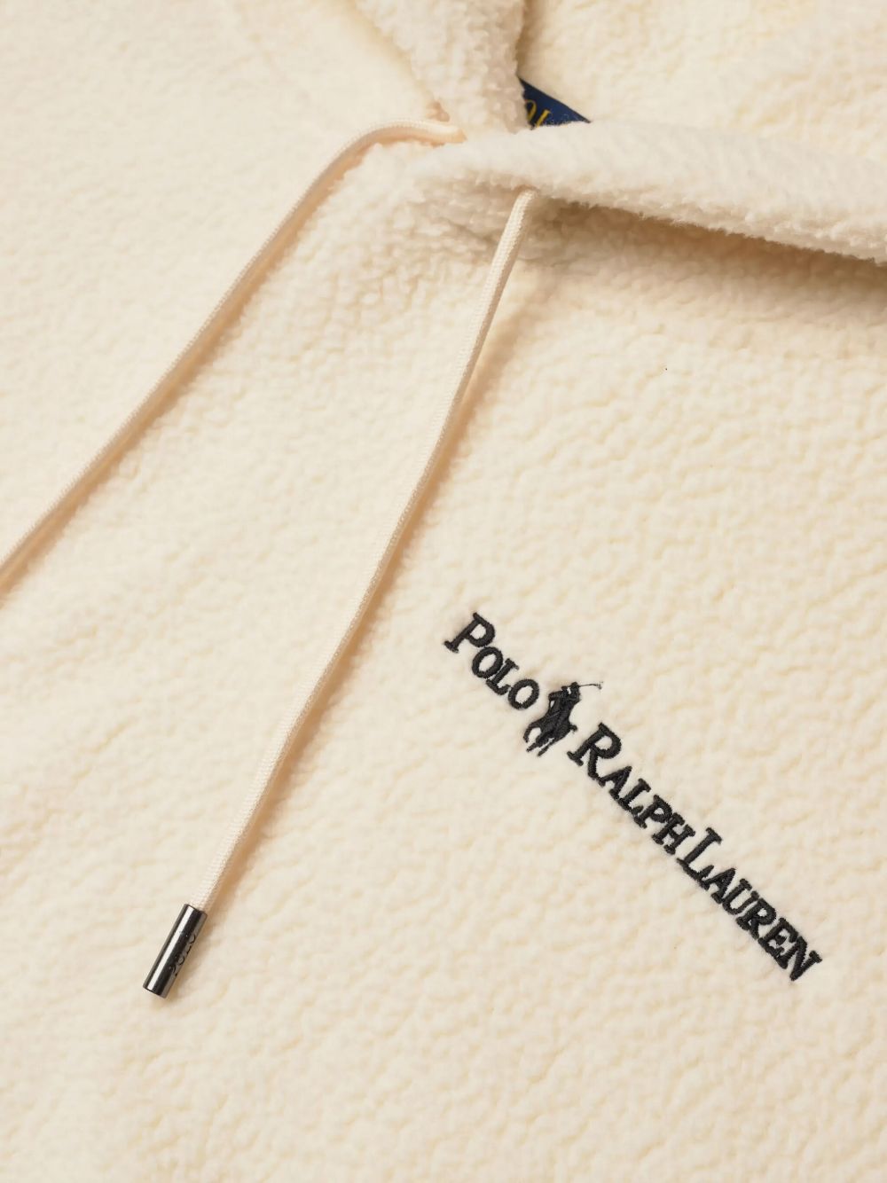 Polo Ralph Lauren Felpa con cappuccio e logo