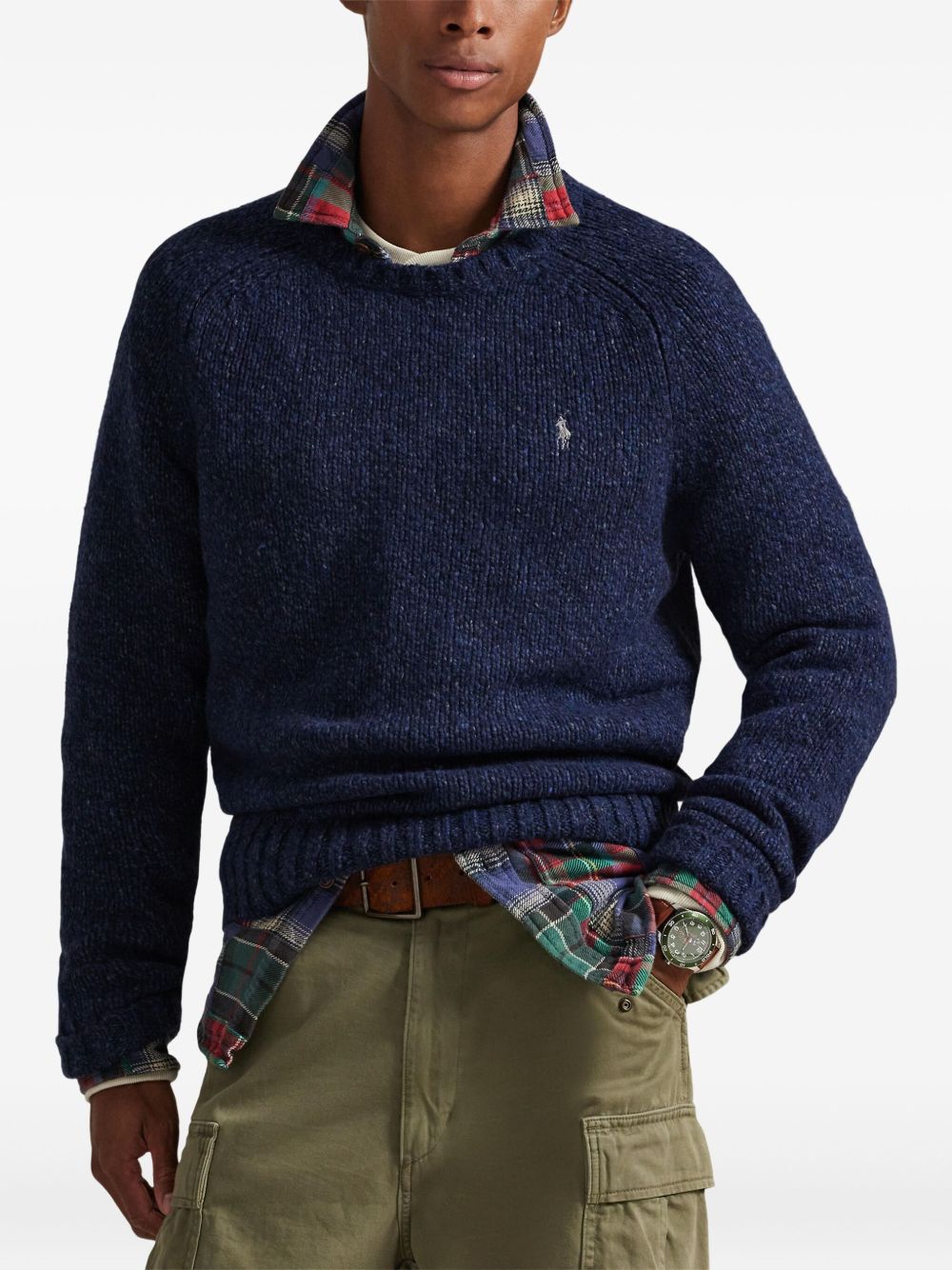 Polo Ralph Lauren Maglione con ricamo