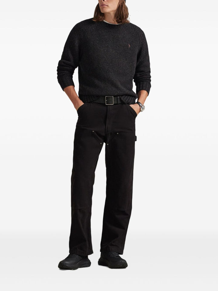 Polo Ralph Lauren Maglione con maniche raglan