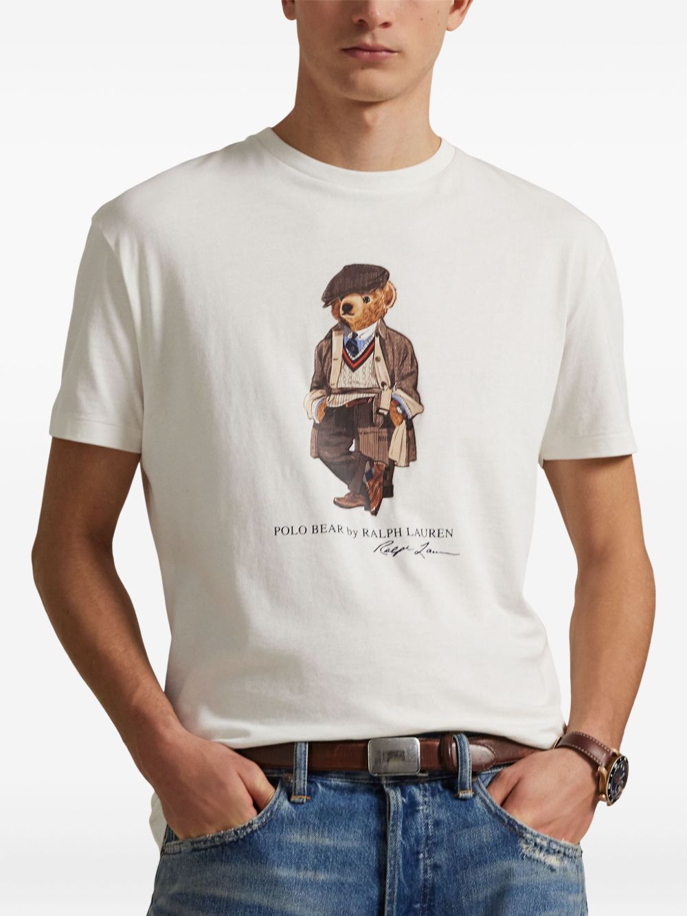 Polo Ralph Lauren
T-shirt Polo Bear